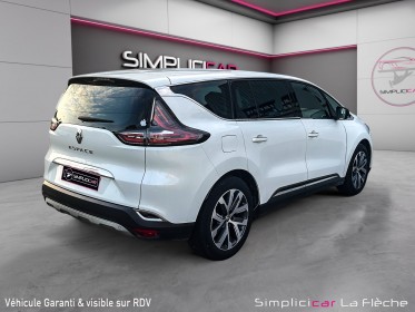 Renault espace v dci 160 7places initiale paris edc occasion simplicicar la fleche simplicicar simplicibike france