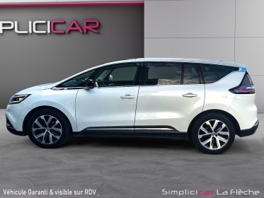 Renault espace v dci 160 7places initiale paris edc occasion simplicicar la fleche simplicicar simplicibike france