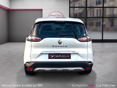 Renault espace v dci 160 7places initiale paris edc occasion simplicicar la fleche simplicicar simplicibike france