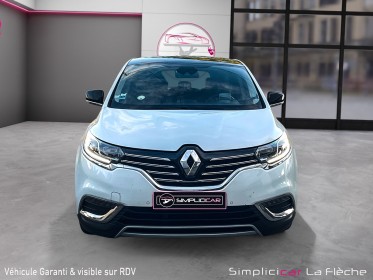 Renault espace v dci 160 7places initiale paris edc occasion simplicicar la fleche simplicicar simplicibike france