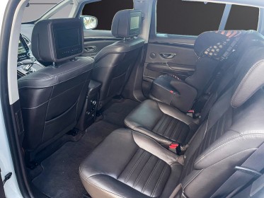 Renault espace v dci 160 7places initiale paris edc occasion simplicicar la fleche simplicicar simplicibike france