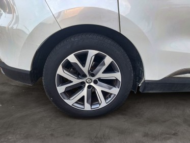 Renault espace v dci 160 7places initiale paris edc occasion simplicicar la fleche simplicicar simplicibike france