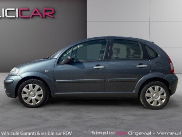 Citroen c3 stop  start sensodrive/ clim occasion simplicicar orgeval  simplicicar simplicibike france