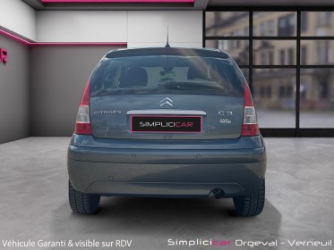 Citroen c3 stop  start sensodrive/ clim occasion simplicicar orgeval  simplicicar simplicibike france