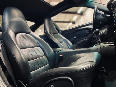 Porsche 911 turbo coupe type 996 3.6i turbo occasion  simplicicar aix les bains simplicicar simplicibike france