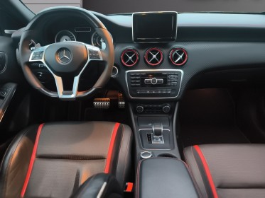 Mercedes classe a 45 amg 4-matic speedshift dct a occasion parc voitures beauvais simplicicar simplicibike france
