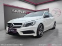 Mercedes classe a 45 amg 4-matic speedshift dct a occasion parc voitures beauvais simplicicar simplicibike france