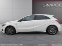 Mercedes classe a 45 amg 4-matic speedshift dct a occasion parc voitures beauvais simplicicar simplicibike france