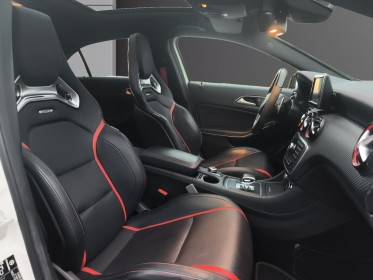 Mercedes classe a 45 amg 4-matic speedshift dct a occasion parc voitures beauvais simplicicar simplicibike france