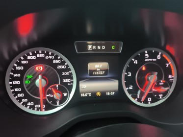 Mercedes classe a 45 amg 4-matic speedshift dct a occasion parc voitures beauvais simplicicar simplicibike france