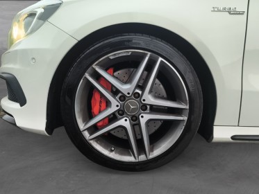 Mercedes classe a 45 amg 4-matic speedshift dct a occasion parc voitures beauvais simplicicar simplicibike france