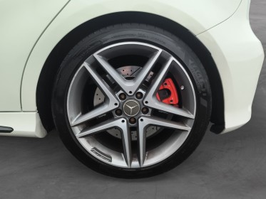 Mercedes classe a 45 amg 4-matic speedshift dct a occasion parc voitures beauvais simplicicar simplicibike france