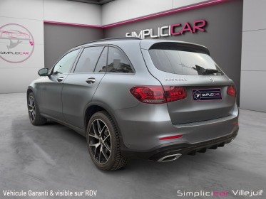 Mercedes glc 2020 300 d 9g-tronic 4matic amg line, garantie 12 mois, full options, suivi mercedes occasion simplicicar...