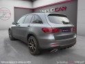 Mercedes glc 2020 300 d 9g-tronic 4matic amg line, garantie 12 mois, full options, suivi mercedes occasion simplicicar...