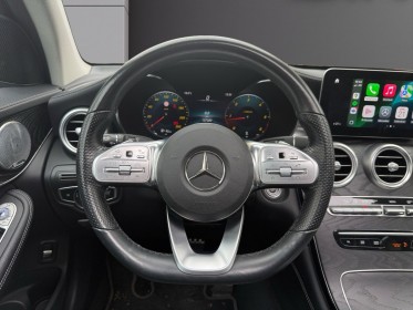 Mercedes glc 2020 300 d 9g-tronic 4matic amg line, garantie 12 mois, full options, suivi mercedes occasion simplicicar...