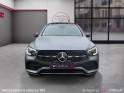 Mercedes glc 2020 300 d 9g-tronic 4matic amg line, garantie 12 mois, full options, suivi mercedes occasion simplicicar...