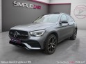 Mercedes glc 2020 300 d 9g-tronic 4matic amg line, garantie 12 mois, full options, suivi mercedes occasion simplicicar...