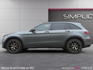 Mercedes glc 2020 300 d 9g-tronic 4matic amg line, garantie 12 mois, full options, suivi mercedes occasion simplicicar...