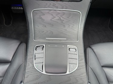 Mercedes glc 2020 300 d 9g-tronic 4matic amg line, garantie 12 mois, full options, suivi mercedes occasion simplicicar...