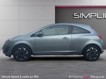 Opel corsa 1.2 - 85 ch twinport graphite occasion simplicicar beaune simplicicar simplicibike france