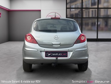 Opel corsa 1.2 - 85 ch twinport graphite occasion simplicicar beaune simplicicar simplicibike france