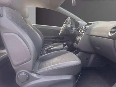 Opel corsa 1.2 - 85 ch twinport graphite occasion simplicicar beaune simplicicar simplicibike france