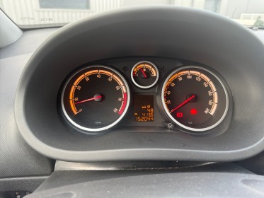 Opel corsa 1.2 - 85 ch twinport graphite occasion simplicicar beaune simplicicar simplicibike france
