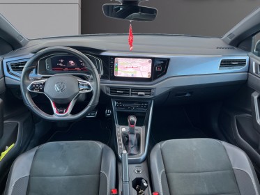 Volkswagen polo 2.0 tsi 207 ss dsg7 gti toit panoramique siéges chauffant caméra de recul démarrage sans clé garantie...