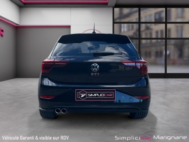 Volkswagen polo 2.0 tsi 207 ss dsg7 gti toit panoramique siéges chauffant caméra de recul démarrage sans clé garantie...