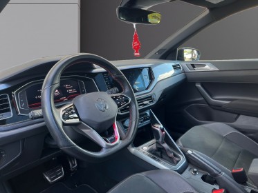 Volkswagen polo 2.0 tsi 207 ss dsg7 gti toit panoramique siéges chauffant caméra de recul démarrage sans clé garantie...