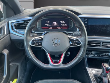 Volkswagen polo 2.0 tsi 207 ss dsg7 gti toit panoramique siéges chauffant caméra de recul démarrage sans clé garantie...