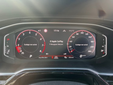 Volkswagen polo 2.0 tsi 207 ss dsg7 gti toit panoramique siéges chauffant caméra de recul démarrage sans clé garantie...