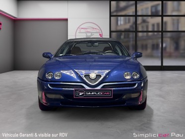 Alfa romeo spider 2.0i 16v ts occasion simplicicar pau simplicicar simplicibike france