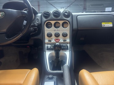 Alfa romeo spider 2.0i 16v ts occasion simplicicar pau simplicicar simplicibike france