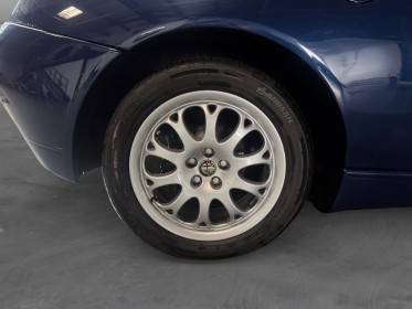 Alfa romeo spider 2.0i 16v ts occasion simplicicar pau simplicicar simplicibike france