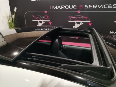 Mercedes classe c coupe 220d 9g-tronic amg line toit ouvrant burmester carplay garantie 12 mois occasion simplicicar nancy...