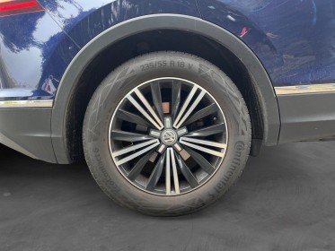 Volkswagen tiguan 2.0 tdi 150 dsg7 carat exclusive occasion simplicicar st-maximin simplicicar simplicibike france