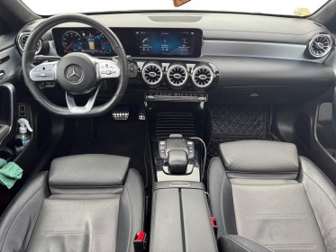 Mercedes cla coupe 200 d 8g-dct amg line / entretien complet mercedes occasion simplicicar st-maximin simplicicar...