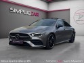 Mercedes cla coupe 200 d 8g-dct amg line / entretien complet mercedes occasion simplicicar st-maximin simplicicar...