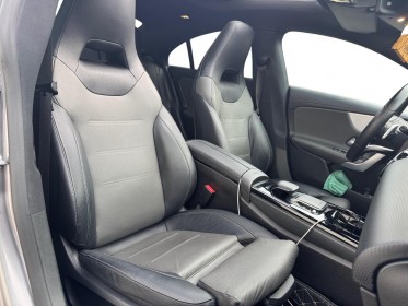 Mercedes cla coupe 200 d 8g-dct amg line / entretien complet mercedes occasion simplicicar st-maximin simplicicar...