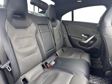 Mercedes cla coupe 200 d 8g-dct amg line / entretien complet mercedes occasion simplicicar st-maximin simplicicar...