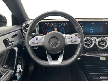 Mercedes cla coupe 200 d 8g-dct amg line / entretien complet mercedes occasion simplicicar st-maximin simplicicar...