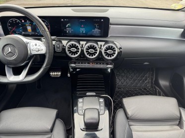Mercedes cla coupe 200 d 8g-dct amg line / entretien complet mercedes occasion simplicicar st-maximin simplicicar...
