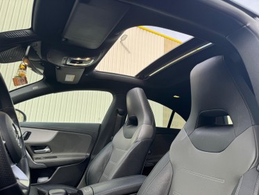 Mercedes cla coupe 200 d 8g-dct amg line / entretien complet mercedes occasion simplicicar st-maximin simplicicar...