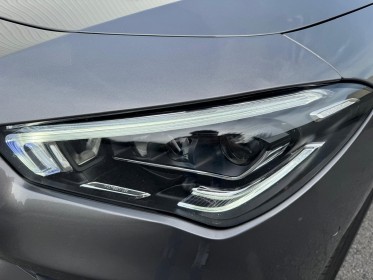 Mercedes cla coupe 200 d 8g-dct amg line / entretien complet mercedes occasion simplicicar st-maximin simplicicar...