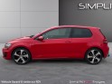Volkswagen golf 2.0 tsi 220 gti sièges chauffants jantes 17 echappement inox garantie 12 mois occasion barberey simplicicar...