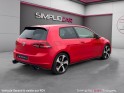 Volkswagen golf 2.0 tsi 220 gti sièges chauffants jantes 17 echappement inox garantie 12 mois occasion barberey simplicicar...