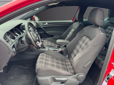 Volkswagen golf 2.0 tsi 220 gti sièges chauffants jantes 17 echappement inox garantie 12 mois occasion barberey simplicicar...