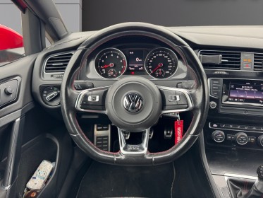 Volkswagen golf 2.0 tsi 220 gti sièges chauffants jantes 17 echappement inox garantie 12 mois occasion barberey simplicicar...