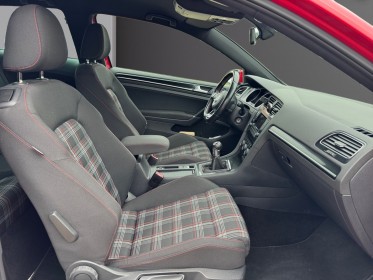 Volkswagen golf 2.0 tsi 220 gti sièges chauffants jantes 17 echappement inox garantie 12 mois occasion barberey simplicicar...